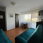 Δωμάτια σε οικογενειακή κατοικία Trzynastka *