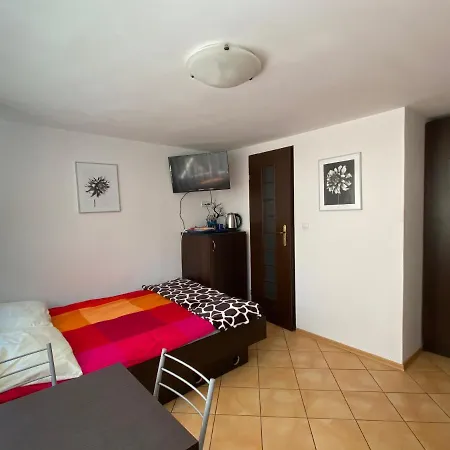 בית אירוח Trzynastka *