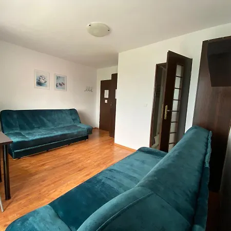 Homestay szállás Trzynastka Ustronie Morskie