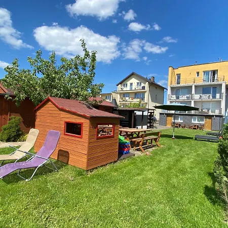 בית אירוח Trzynastka *