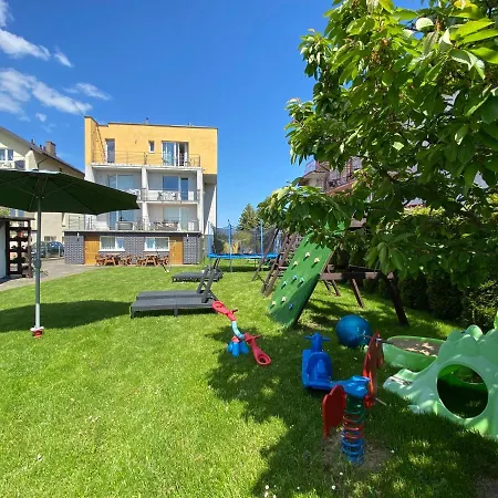 בית אירוח Trzynastka *