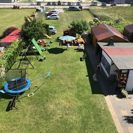 בית אירוח Trzynastka *